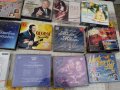 Аудио дискове CD, снимка 1 - CD дискове - 40187985