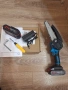 НОВА акумулаторна резачка 21V – 2 батерии, снимка 2