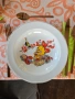 ВЕЛИКДЕН в чиния, снимка 8
