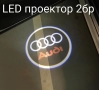 LED лого проектор за врати на кола, снимка 4