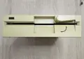 Ретро флопи TEAC FD-55GFR 5.25" 1.2MB Floppy Disk Drive 286 386 486, снимка 1