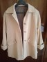 Вълнено Палто Бежово, снимка 6