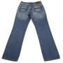 Мъжки сини прави дънки Joker, размер W36 L32, винтидж, снимка 2