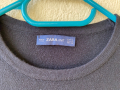 Рокля плетово с бродерии ZARA - EUR S, снимка 8