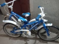Детски алуминиеви велосипеди Драг 16 и 18 цола, отлични , снимка 1