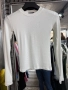 Бяла блуза налична в размер S, M u L, снимка 3