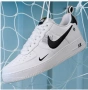 маратонки Nike Big Kids Air Force 1 LV8 Utility номер 38,5- 39, снимка 10