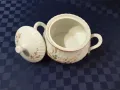 Порцеланов супник -Китка - Нови пазар с декор ябълков цвят, снимка 4