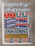 Стикери за ХОНДА Honda Alpinestars GRC AGV Showa и др., снимка 1