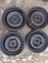 железни джанти  от дачия 15 цола, снимка 1