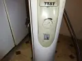 Маслен Електрически Радиатор Теси, снимка 2