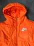 Дамско зимно яке NIKE, снимка 2