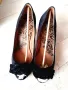 ВЕЛУРЕНИ дамски обувки +ПОДАРЪК, снимка 2