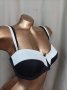  Hunkemoller 70 F Черен сутиен/ бралетка/ /, снимка 2