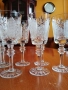 Кристален сервиз за вино,, Ропотамо " , снимка 3