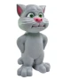 Talking Tom Интерактивен говорящ котарак Най-нов модел на английски, снимка 1