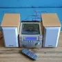 Panasonic SA-PM03 с Оригинални Колони и Дистанционно, снимка 2