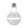 LED крушка 540LM 6000K 12V 9W E27, снимка 4