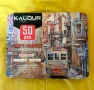 50 бр. Пастелни цветни моливи Kalour – Премиум качество за художници, снимка 2