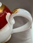 Порцеланова Кана за кафе и латиера, снимка 5