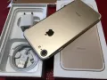Apple iPhone 7 128Gb gold Фабрично отключен, снимка 7