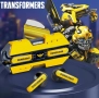 Безжични слушалки Transformers TF-T51 Bumblebee, снимка 2