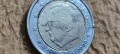 Дефектна монета 2€ Белгия, снимка 1
