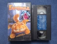 Видеокасети VHS Гарфилд 1 - 2 Част, снимка 3