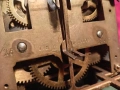Стар германски стенен часовник, снимка 10