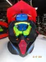 НОВО! Кросови каски MT Helmets Falcon различни разцветки мотокрос, снимка 5