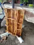 рафт за баня със огледало , снимка 4