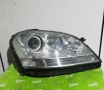 Фар фарове за Mercedes ML W164 / Мерцедес МЛ W164 Bi-Xenon AFS., снимка 3