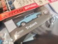 TRABANT-METAL CAR 1802261707, снимка 17