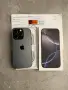 КАТО НОВ❗️24м Гар.❗️iPhone 16 Pro❗️ Лизинг от 24€/мес ❗️Black Titanium❗️ 128GB, снимка 1