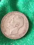 Българска царска сребърна монета 100 лева 1934 година цар Борис трети 37463, снимка 2