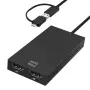 USB-C към Dual HDMI адаптер за 2 екрана 4K@30Hz, снимка 2