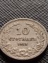 МОНЕТА 10 стотинки 1913г. ЦАРСТВО БЪЛГАРИЯ СТАРА РЯДКА ЗА КОЛЕКЦИОНЕРИ 36195, снимка 1