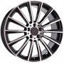 16" Джанти Mercedes 5X112 A W169 W176 B W245 W246 C W204 205 E 212 213, снимка 2