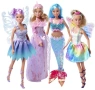 Steffi Love Кукла Стефи комплект 4бр русалка фея принцеса, снимка 2