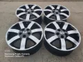 4 броя алуминиеви джанти за Honda CR-V 17, снимка 2