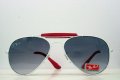 Слънчеви очила Ray-Ban AVIATOR CRAFT RB3422Q- white/red, снимка 1 - Слънчеви и диоптрични очила - 41024795