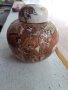 Стара колекционерска ваза буркан Сатцума, снимка 2