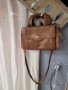 BEL SAC винтидж чанта ЕСТЕСТВЕНА КОЖА,, снимка 3