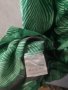 Рокля зелена естествена коприна, S, снимка 4