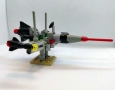 LEGO Classic Space 6824 Space Dart, снимка 3