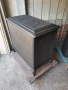 Френска чугунена печка на дърва 12kW, снимка 8