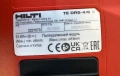 Hilti TE 6-22 + TE DRS-4/6 Nuron - Безчетков перфоратор с прахоуловител 2024г., снимка 9