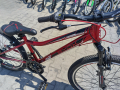 BYOX Велосипед 24" ZANTE червен, снимка 4