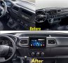RENAULT MASTER 2022 - 9" Андроид НАВИГАЦИЯ, 9575, снимка 5