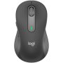 Мишка Безжична Logitech M650 4000dpi 5btns Черна Оптична Wireless Mouse, снимка 1 - Клавиатури и мишки - 42262940